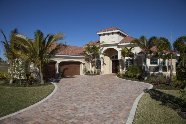 Brick Driveway Installation in Sarasota