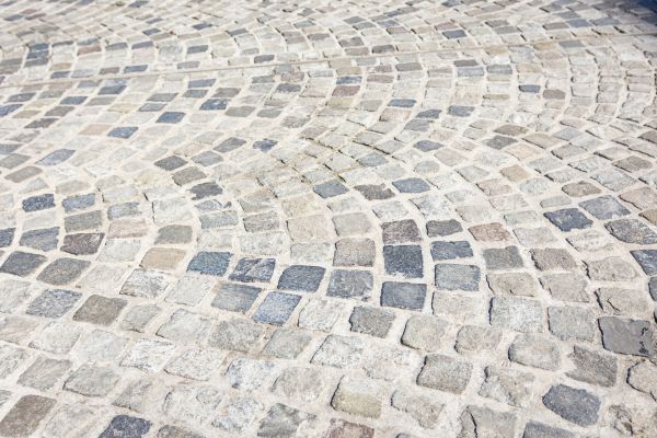 Stone Pavers Installation in Sarasota