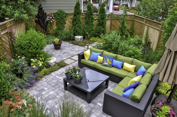 Patio Design in Sarasota