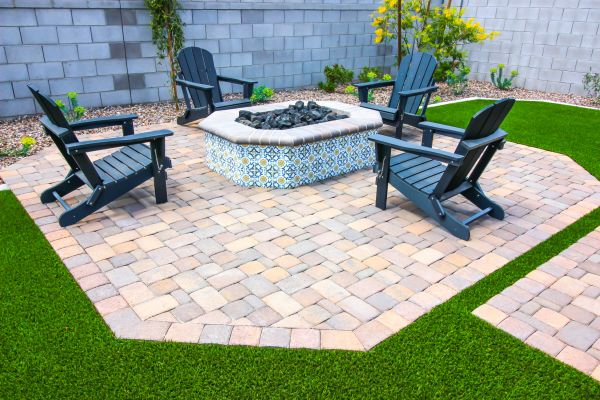 Porch Pavers Installation in Sarasota