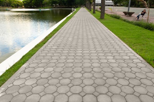 Cost of Pathway Pavers Installation in Sarasota