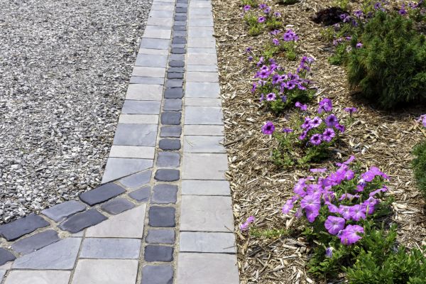 Garden Pavers Installation in Sarasota