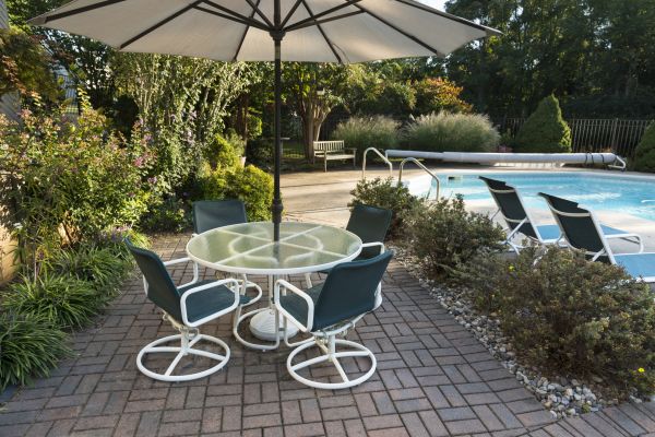 Deck Paving in Sarasota