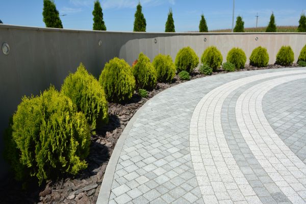 Paver Driveway Construction in Sarasota