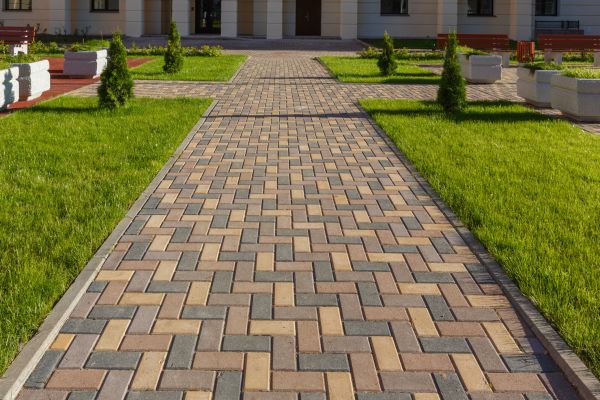 Paving Stones Installation in Sarasota