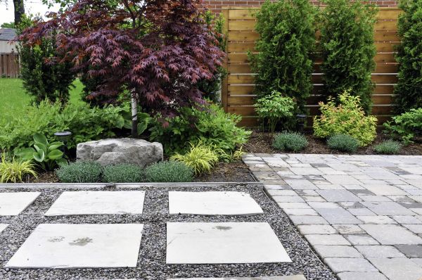 Garden Hardscaping in Sarasota