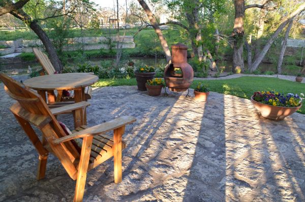 Stone Deck Installation in Sarasota