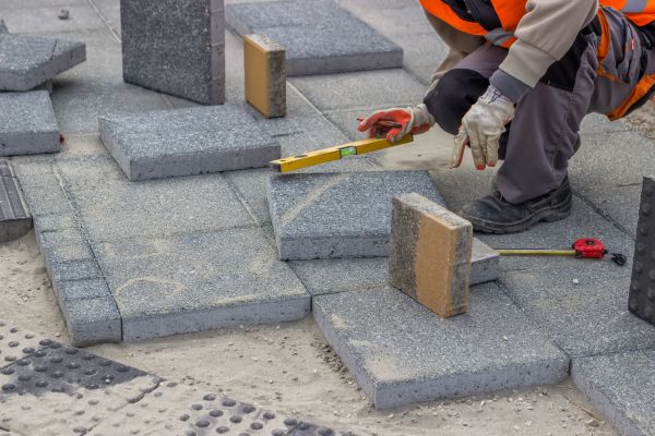 Block Pavers Installation in Sarasota