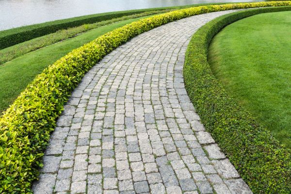 Cost of Sidewalk Pavers Installation in Sarasota