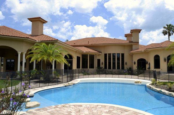 Outdoor Pool Paving in Sarasota