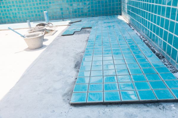 Cost of Pool Flooring Installation in Sarasota