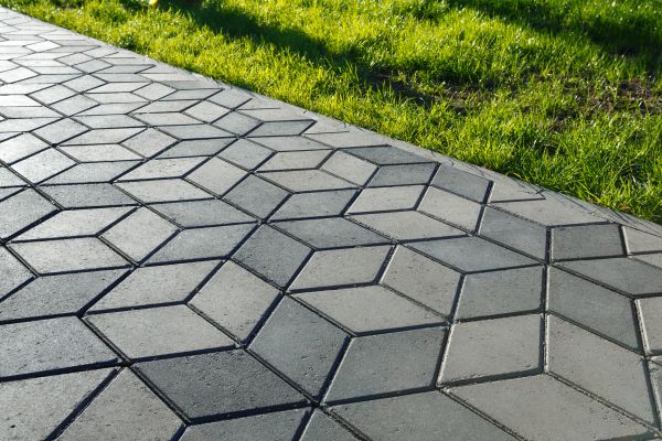 Concrete Pavers Construction in Sarasota