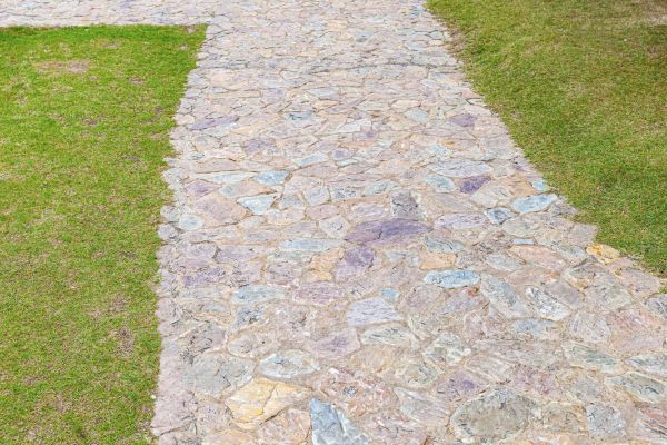 Natural Stone Paving in Sarasota