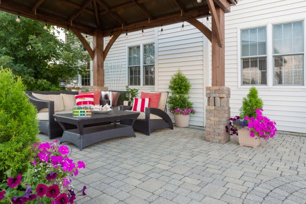 Patio Pavers Construction in Sarasota