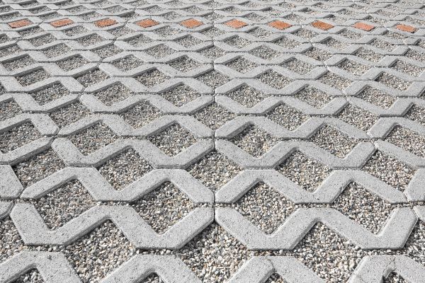 Permeable Concrete Paving in Sarasota