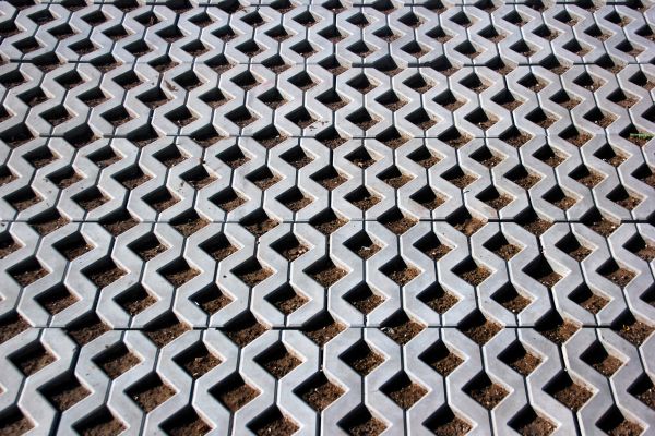 Permeable Paver Installation in Sarasota