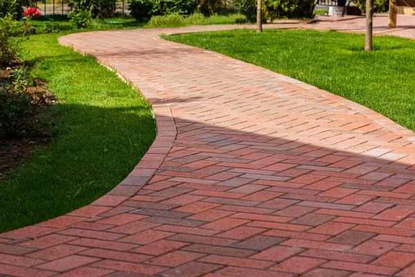 Brick Walkway Service in Sarasota