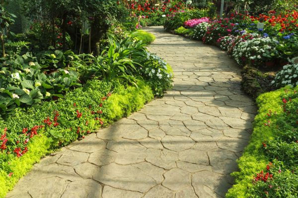 Stone Pathway Service in Sarasota