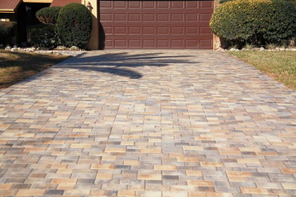 Driveway Pavers Replacement in Sarasota