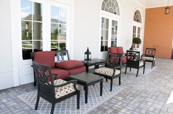 Paver Porch Repair in Sarasota