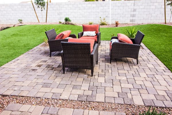 Pavers Repair in Sarasota