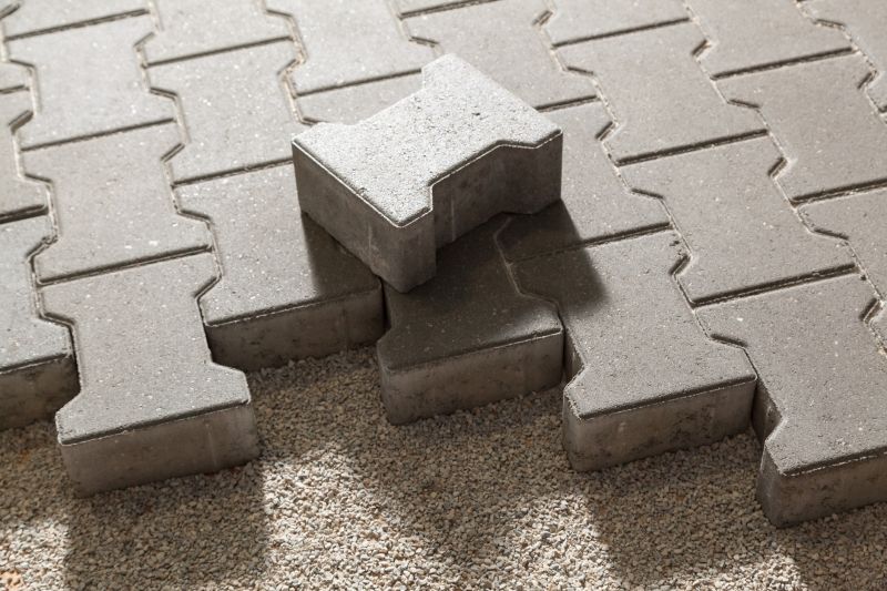 How Interlocking Pavers Enhance Commercial Curb Appeal