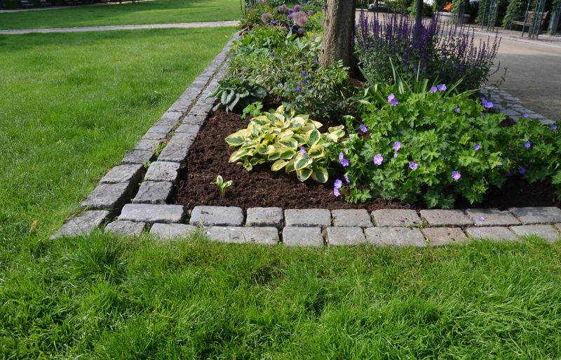 Decorative Paver Edging