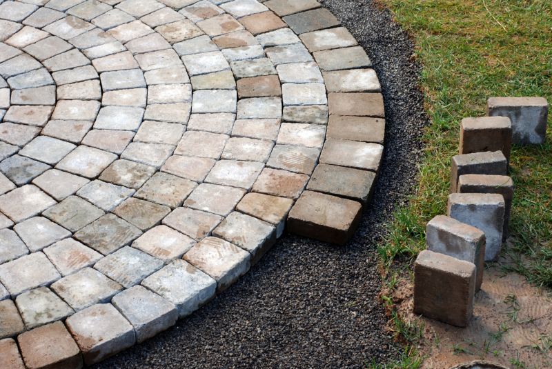 Paver Pattern Design