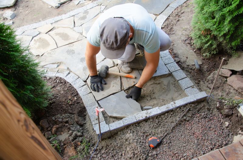 Paving Stones Service